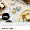 lf몰 알림동의 6천마일리지+페이코) 이즈니 생메르 버터컵 60개 19,504원