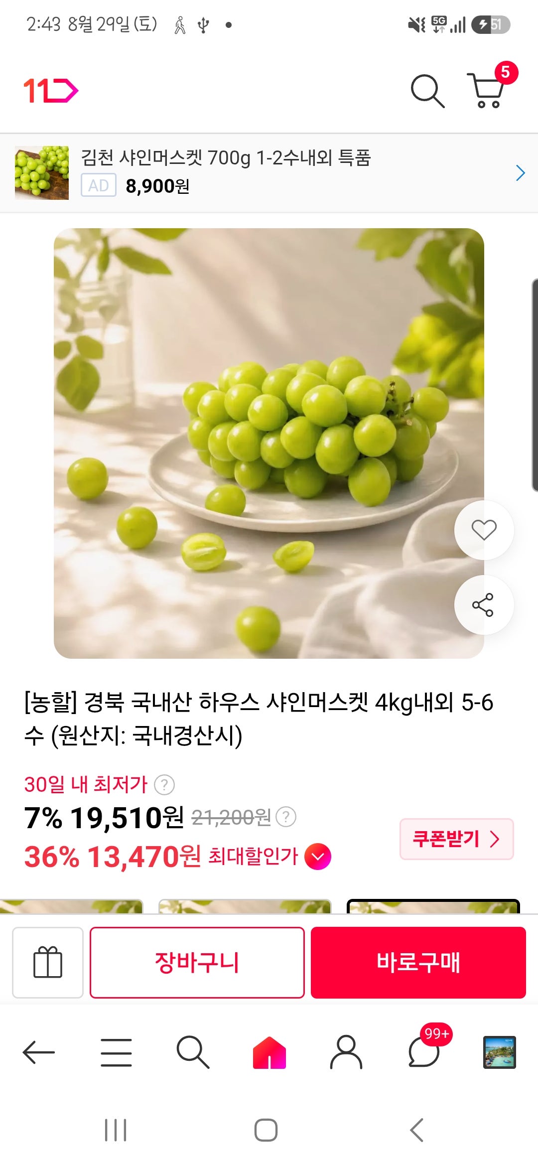 핫딜 이미지