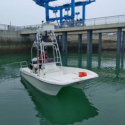 카타마란 파워보트 Caracal 18.5ft 판매(가격내림)