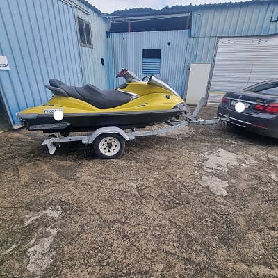 야마하 waverunner fx cruiser Ho 3인승 제트스키 팝니다.