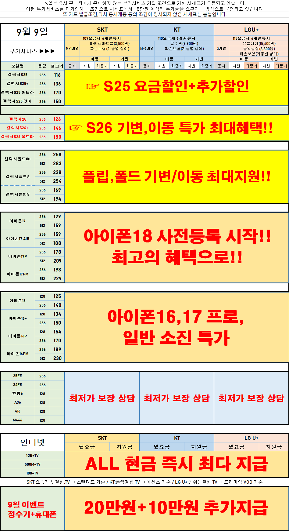 ■■9일 초특가■■💥영등포 대표 직영점✅친절상담✅폴더블8 최대지원💥S25,S26 특가💥아이폰18 사전등록💥당산역 1분거리✅영등포구/강서구/마포구/은평구✅3종 악세사리 증정✅주차가능