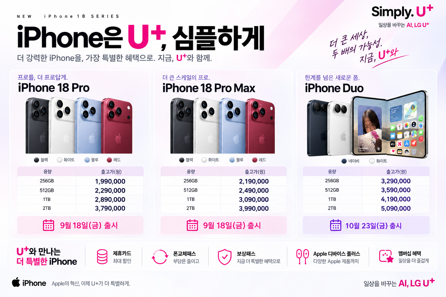 🚨옆커폰안산점(고잔역)🚨💰아이폰18사전예약💰📱📱💰매장지원금 최대💰🚨NO카드,NO말바꿈,NO기기반납,NO장기할부,NO상조🚨📡10월부터 s26시리즈 출고가 up예정(지금 구매적기)📡 이미지