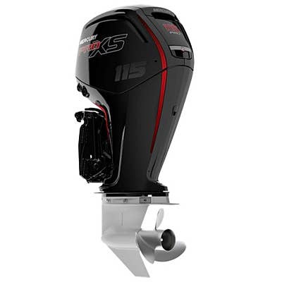 Mercury Pro XS 115마력 선외기 20인치 구매원합니다.
