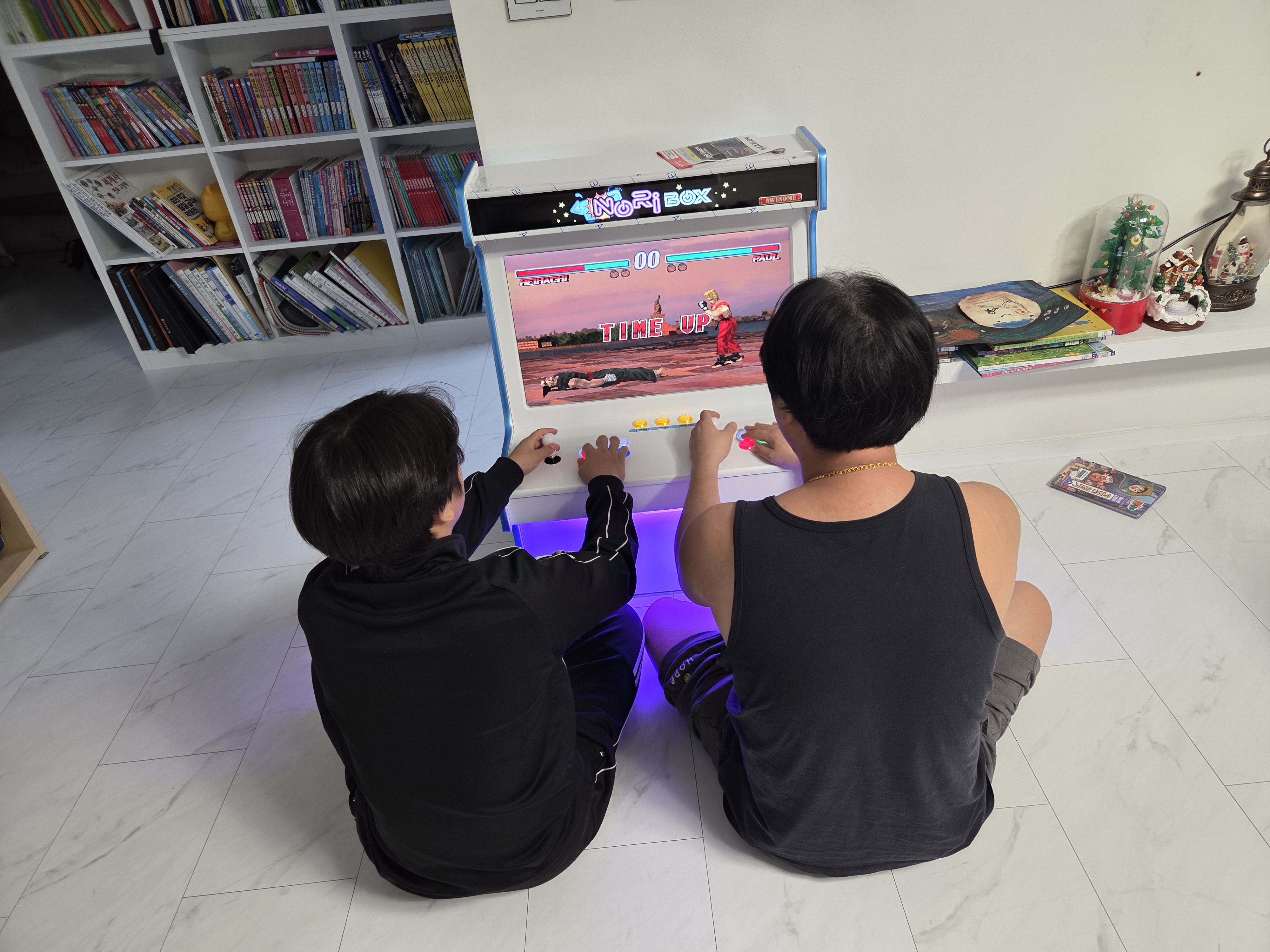 사춘기 아들과 아빠와 즐거운시간 보내요. 구매후기 사진 1