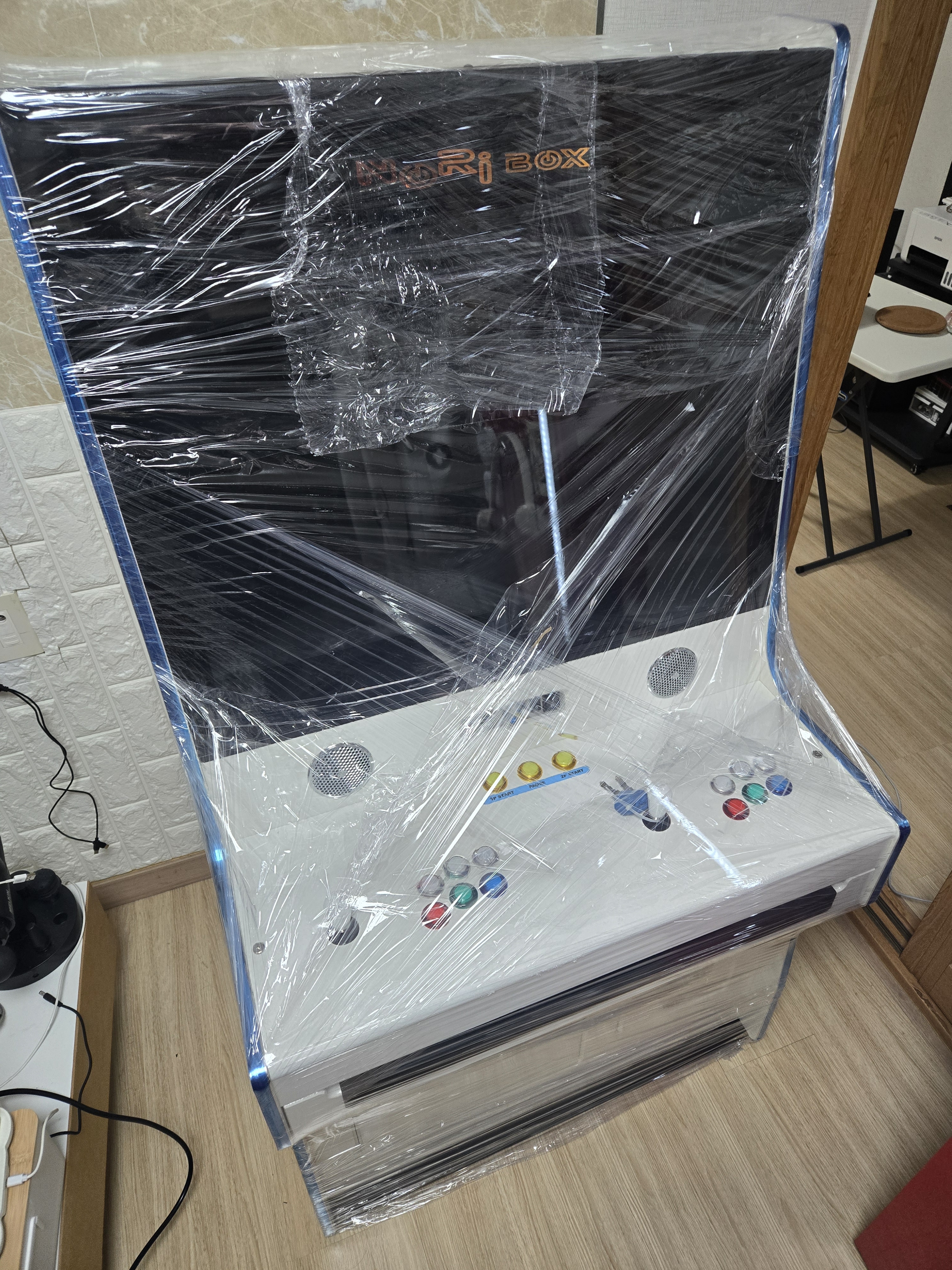 아주 만족스러워요! 배송도 퀵으로 하루만에오고 너무 맘 구매후기 사진 1