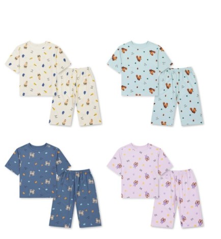 이건 진짜 원단이 다했어요💕 탑텐키즈 소프트모달 셋업 14,850원