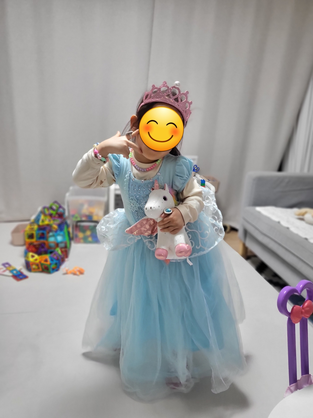 우리 딸이 엄청 조아해요^^