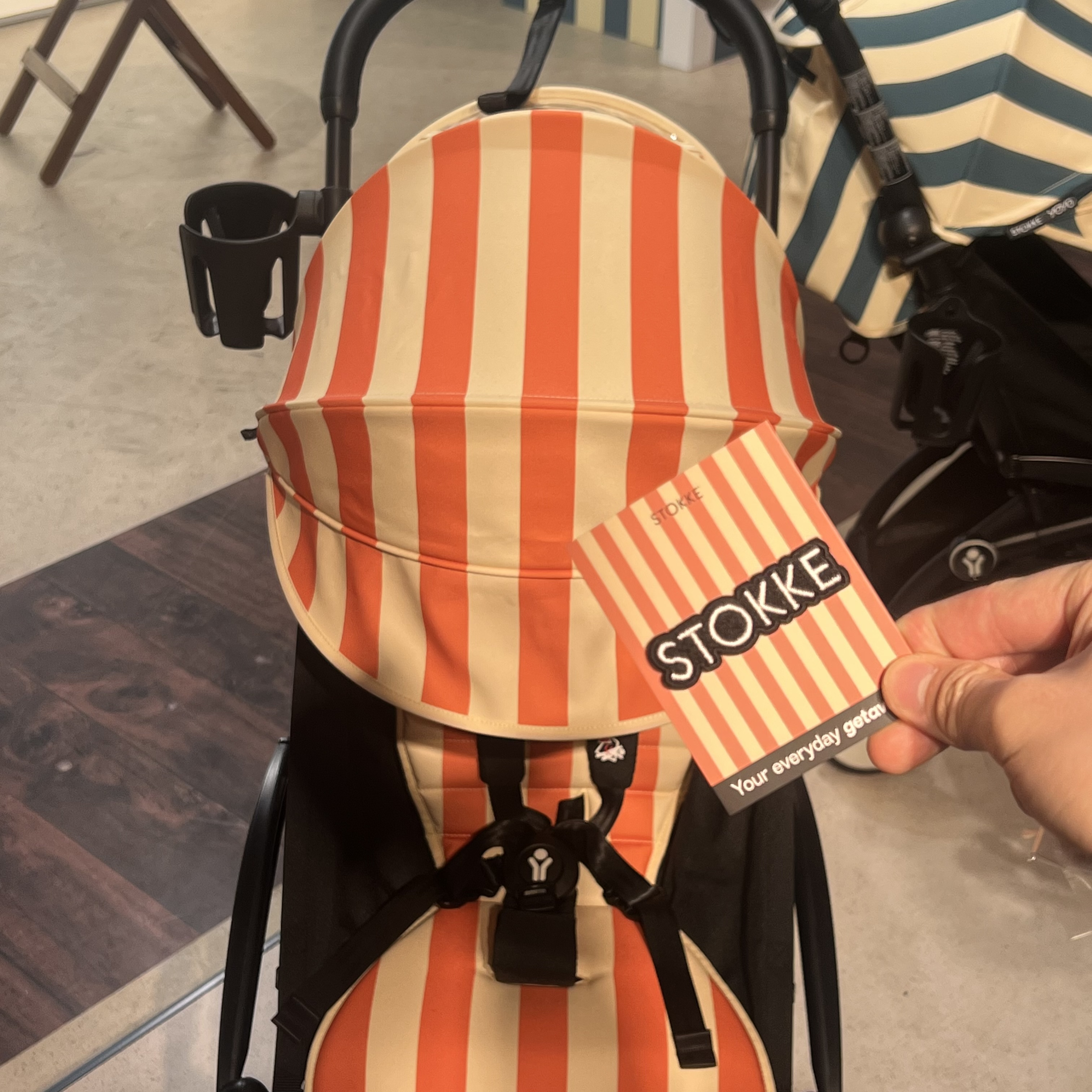 ❤️스토케 단독 팝업❤️롯데백 잠실점 트립트랩(+레몬옐로우),요요3 신상! 최대 약30만원 상당의 사은품 증정!+++체감가 혜택 총정리