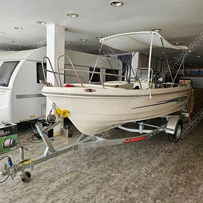 Saftern marin 480 50마력 4사이클