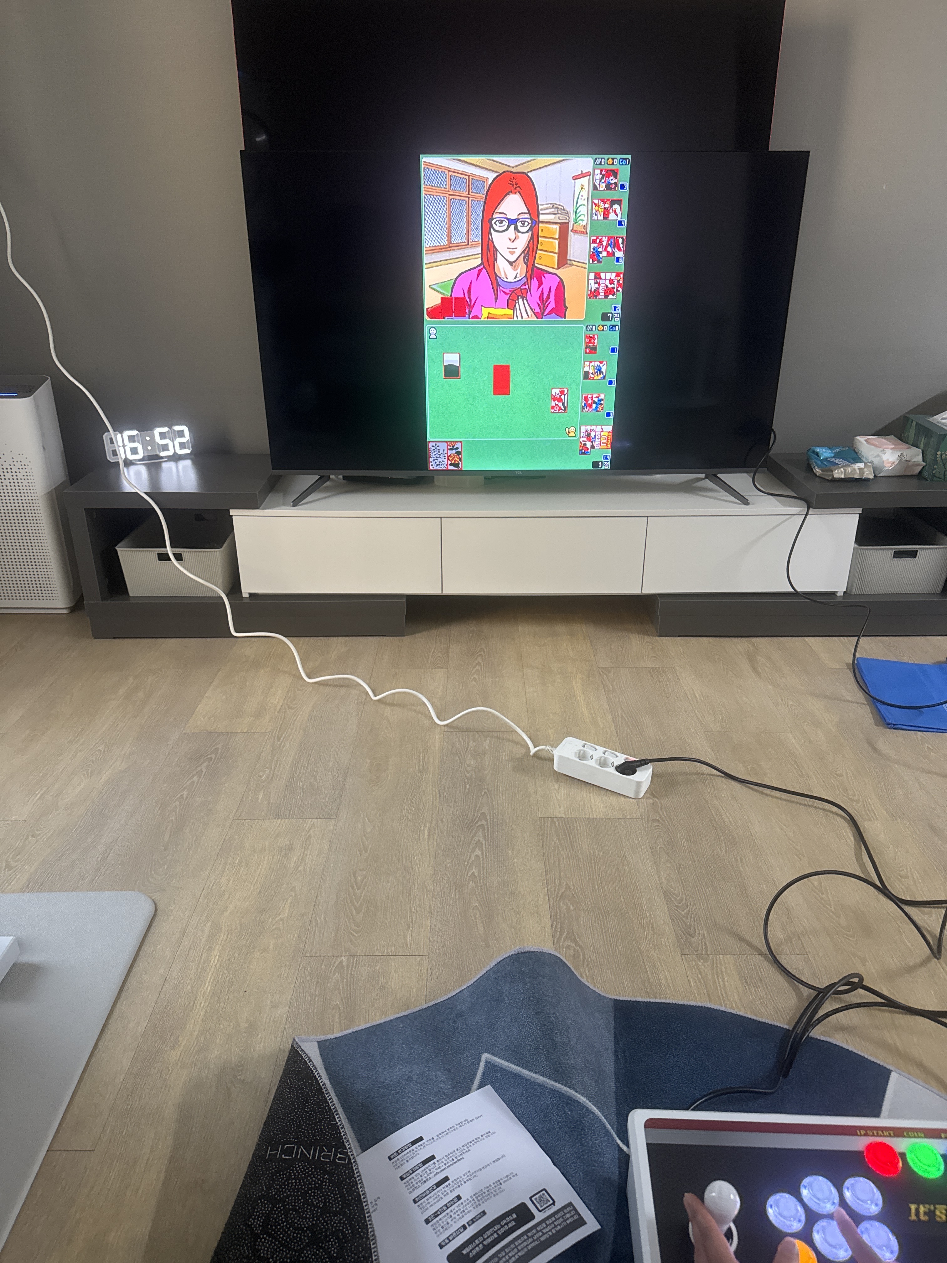 고전게임이 이렇게 재미있는줄 몰랐네요. 옛날 추억에 구매후기 사진 1