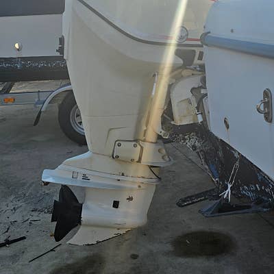 Evinrude E-TEC 200마력 선외기 엔진