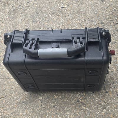 24v 100Ah 리튬이온 파워뱅크 중고