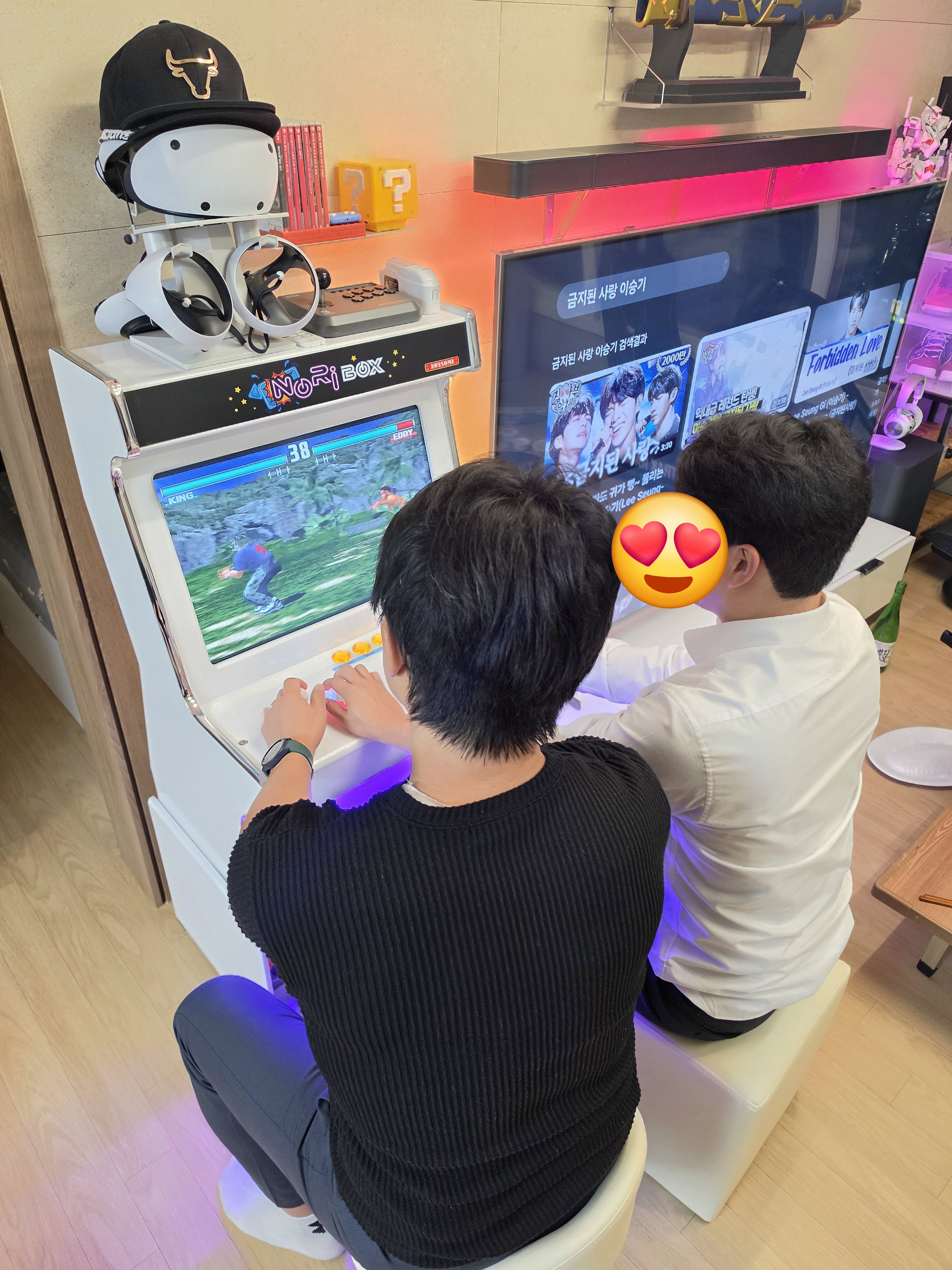 아주좋습니다~ 심심할 틈이 없어요ㅋㅋ GX로 구입하고 구매후기 사진 1