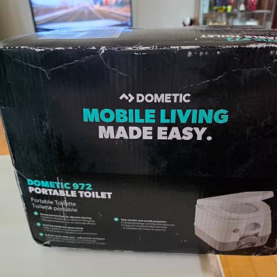 Dometic 972 휴대용 변기