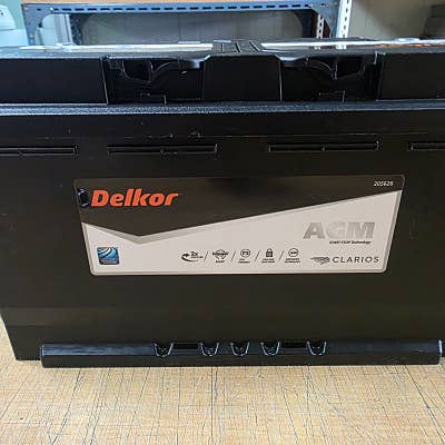 델코 AGM 12V 80AH LN4 R 팝니다