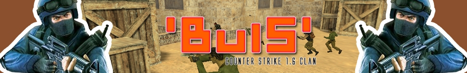 {Counter-Strike 1.6} Bull`S Clan #buls