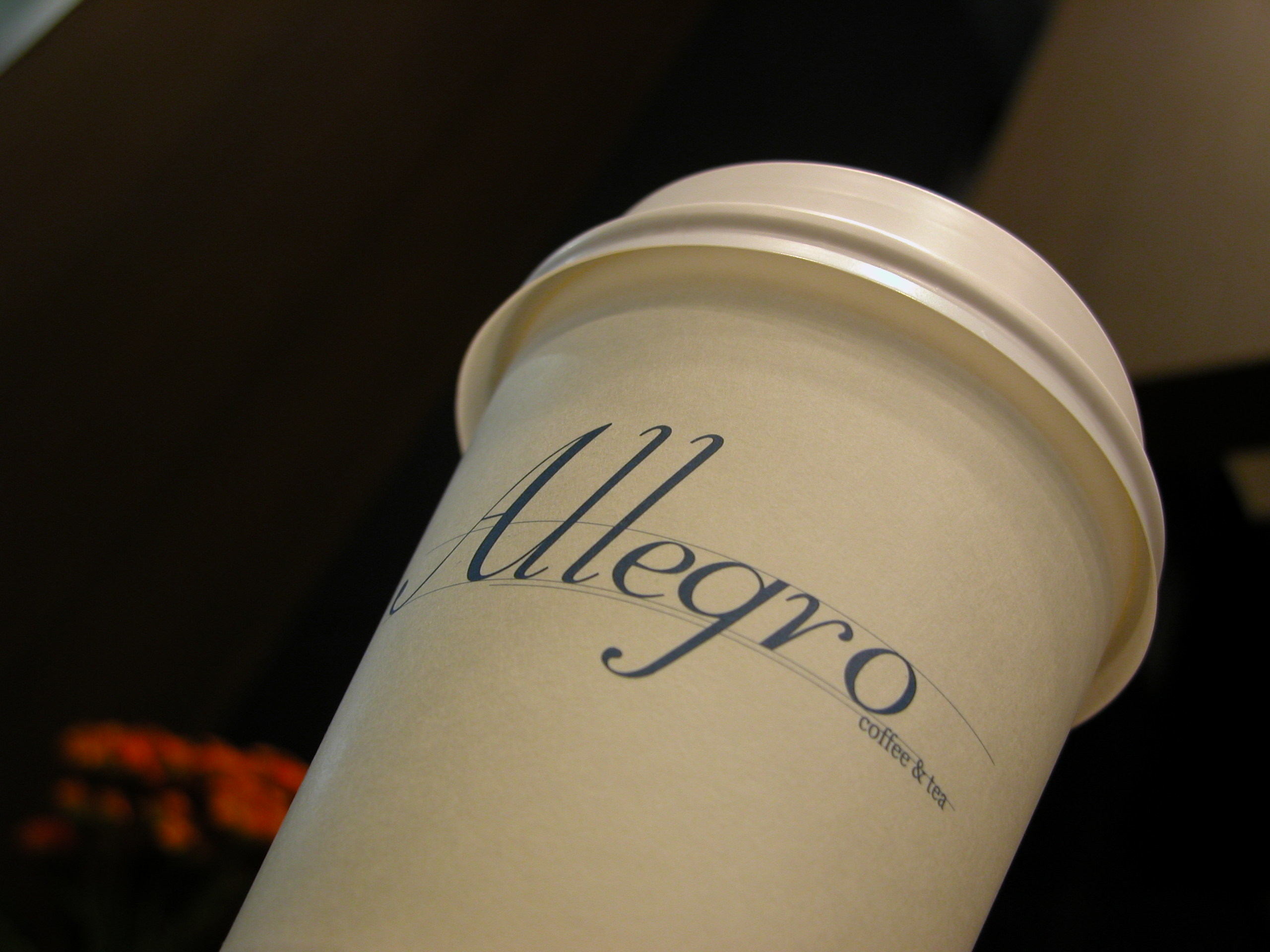 Allegro coffee & tea